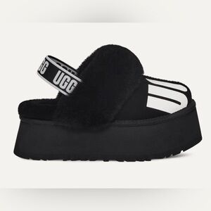 UGG Women's Funkette Chopd sandals sz9